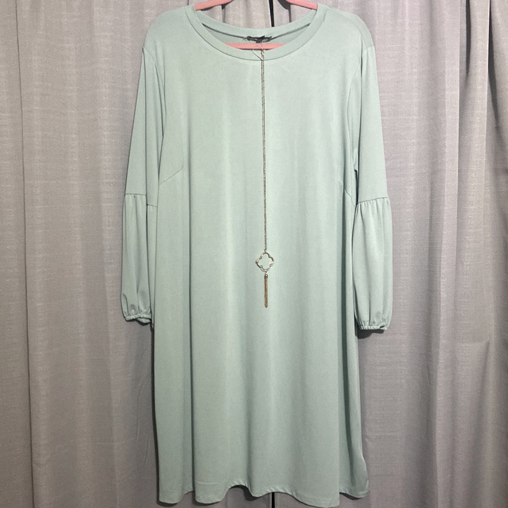 As U Wish Essential Knit Dress